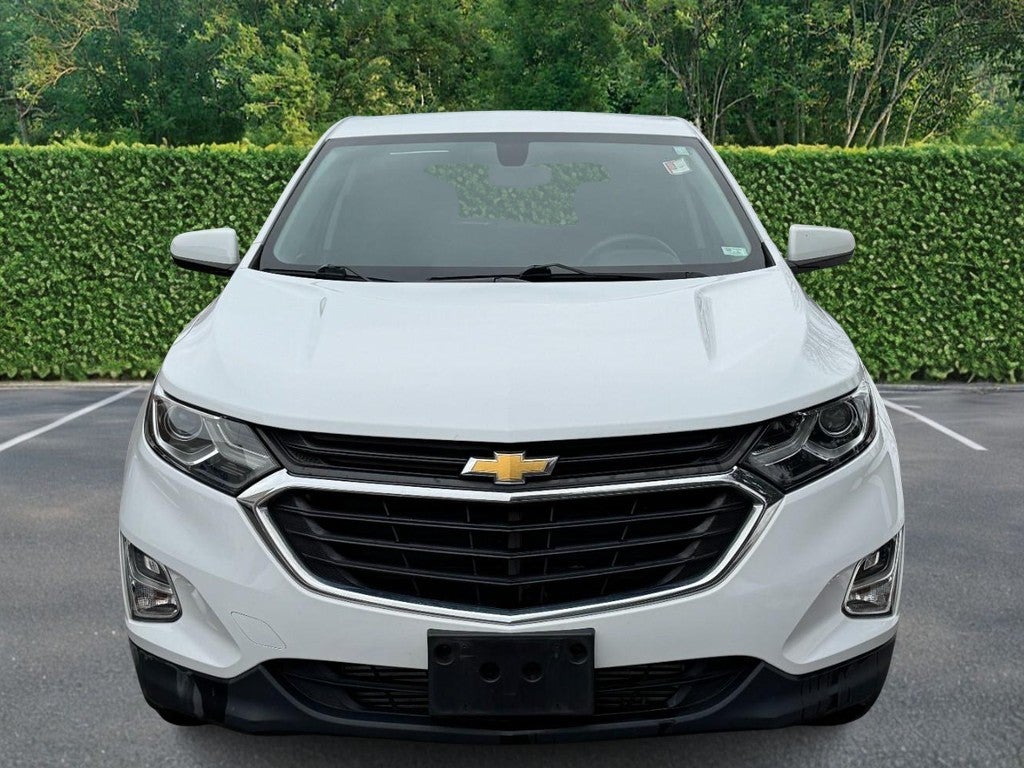 2018 Chevrolet Equinox FWD 4dr LT w/1LT