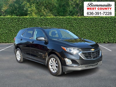 2020 Chevrolet Equinox FWD 4dr LT w/1LT