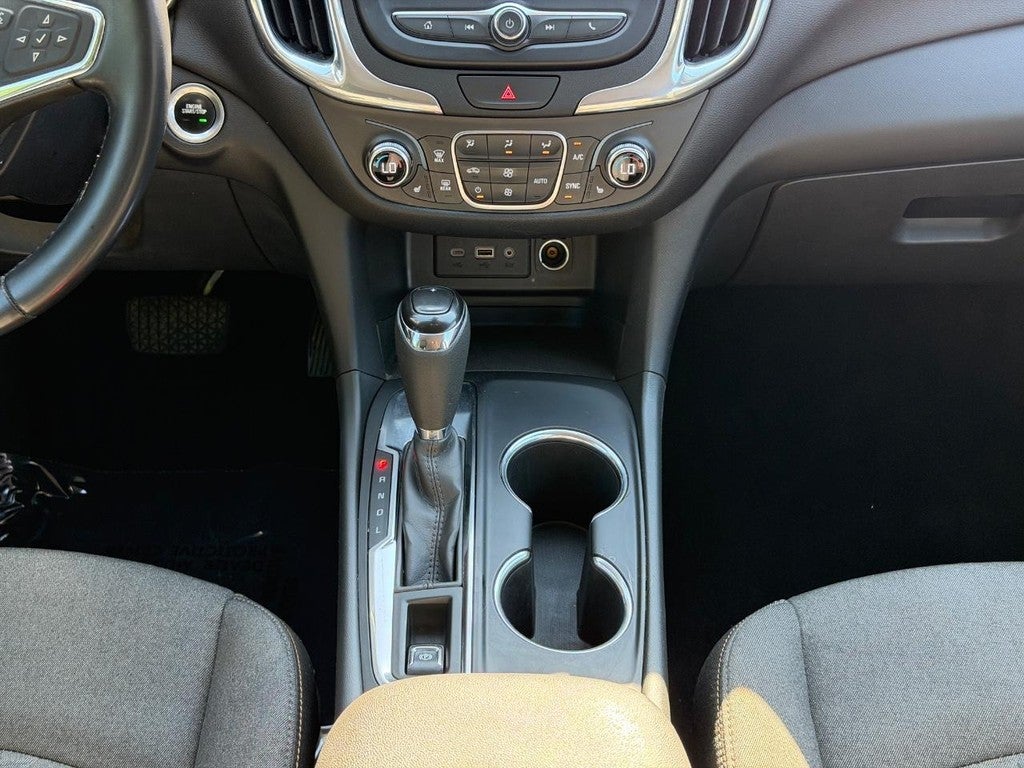 2020 Chevrolet Equinox FWD 4dr LT w/1LT