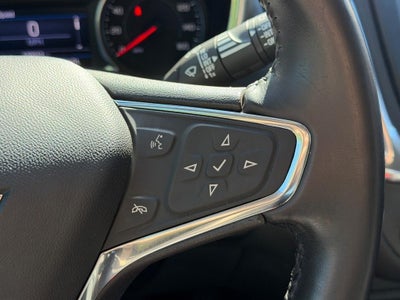 2020 Chevrolet Equinox FWD 4dr LT w/1LT