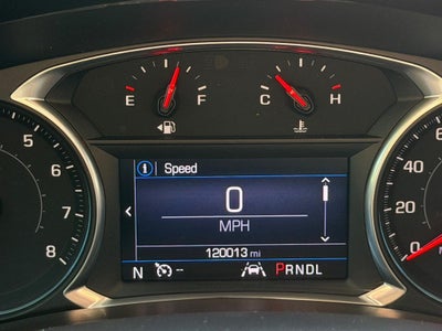 2020 Chevrolet Equinox FWD 4dr LT w/1LT