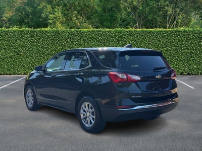 2020 Chevrolet Equinox FWD 4dr LT w/1LT