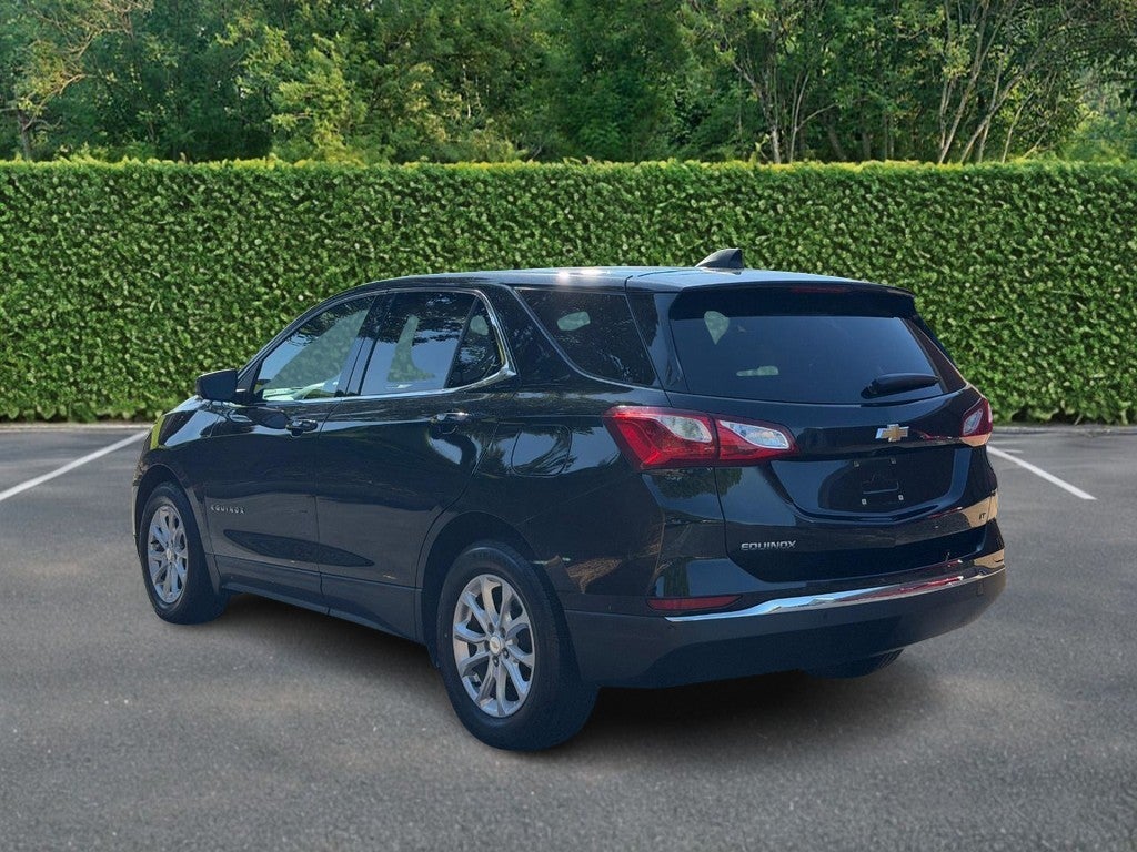 2020 Chevrolet Equinox FWD 4dr LT w/1LT