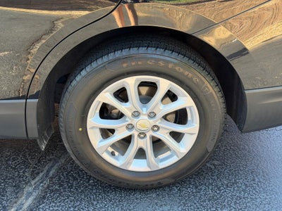 2020 Chevrolet Equinox FWD 4dr LT w/1LT