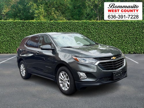 2020 Chevrolet Equinox FWD 4dr LT w/1LT
