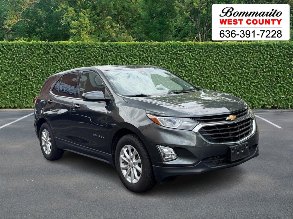 2020 Chevrolet Equinox FWD 4dr LT w/1LT