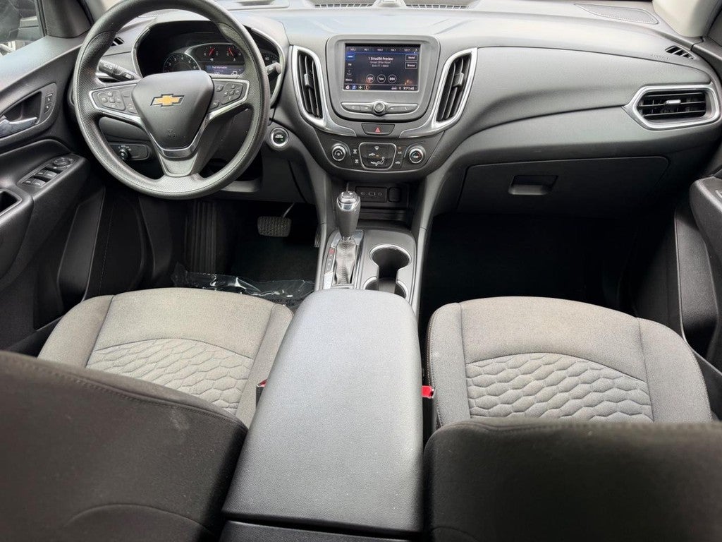 2020 Chevrolet Equinox FWD 4dr LT w/1LT