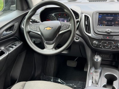 2020 Chevrolet Equinox FWD 4dr LT w/1LT