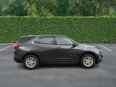 2020 Chevrolet Equinox FWD 4dr LT w/1LT