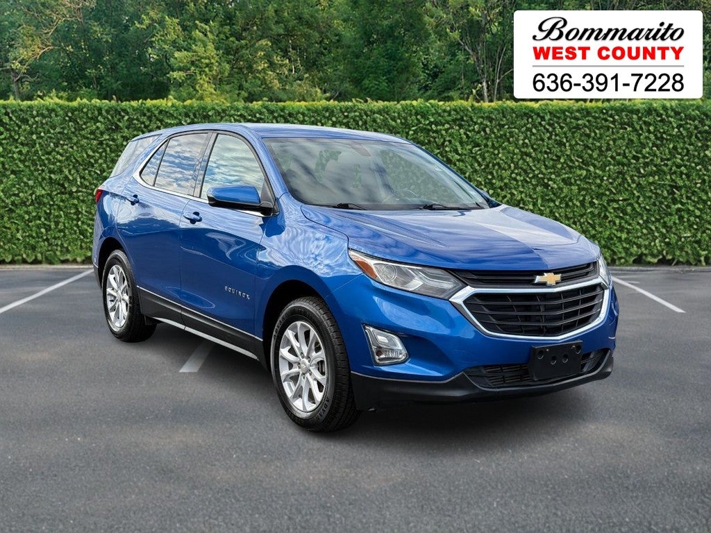 2019 Chevrolet Equinox FWD 4dr LT w/1LT