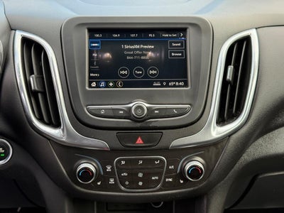 2019 Chevrolet Equinox FWD 4dr LT w/1LT