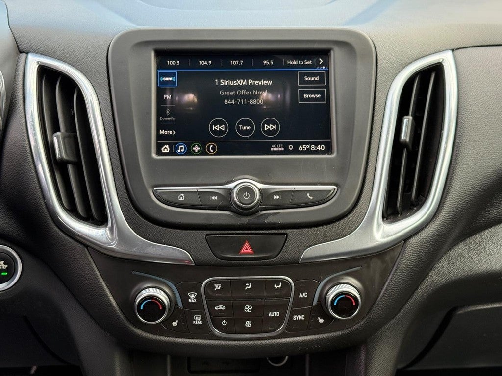 2019 Chevrolet Equinox FWD 4dr LT w/1LT