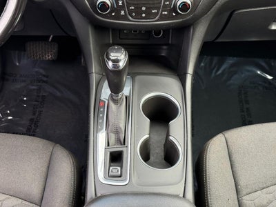 2019 Chevrolet Equinox FWD 4dr LT w/1LT