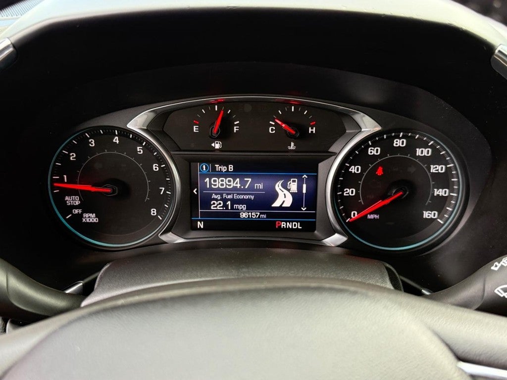 2019 Chevrolet Equinox FWD 4dr LT w/1LT