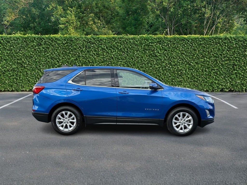 2019 Chevrolet Equinox FWD 4dr LT w/1LT