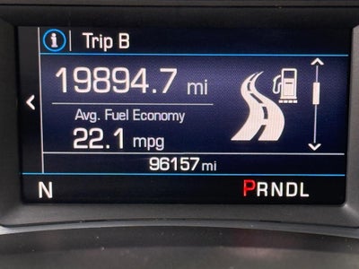 2019 Chevrolet Equinox FWD 4dr LT w/1LT