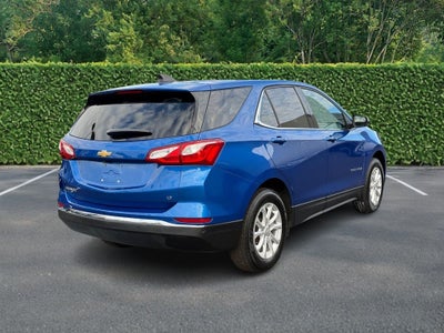 2019 Chevrolet Equinox FWD 4dr LT w/1LT