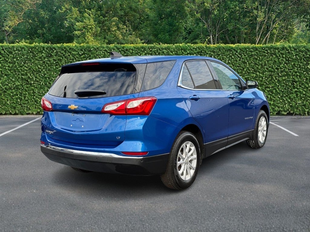 2019 Chevrolet Equinox FWD 4dr LT w/1LT