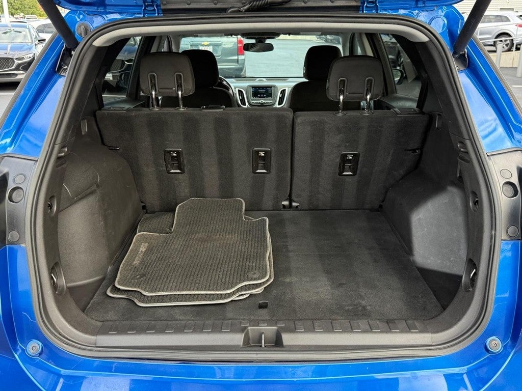 2019 Chevrolet Equinox FWD 4dr LT w/1LT