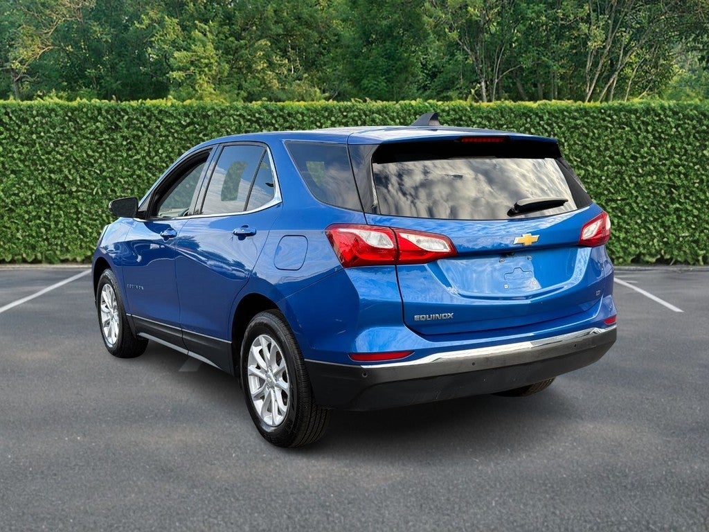 2019 Chevrolet Equinox FWD 4dr LT w/1LT