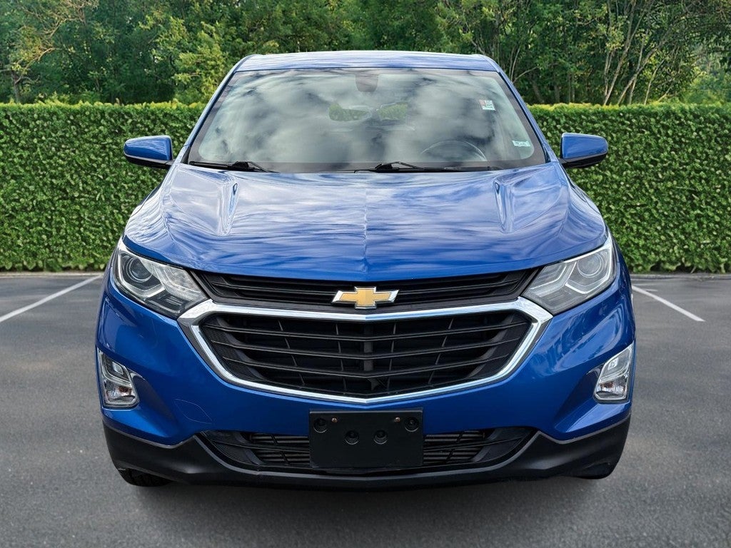 2019 Chevrolet Equinox FWD 4dr LT w/1LT
