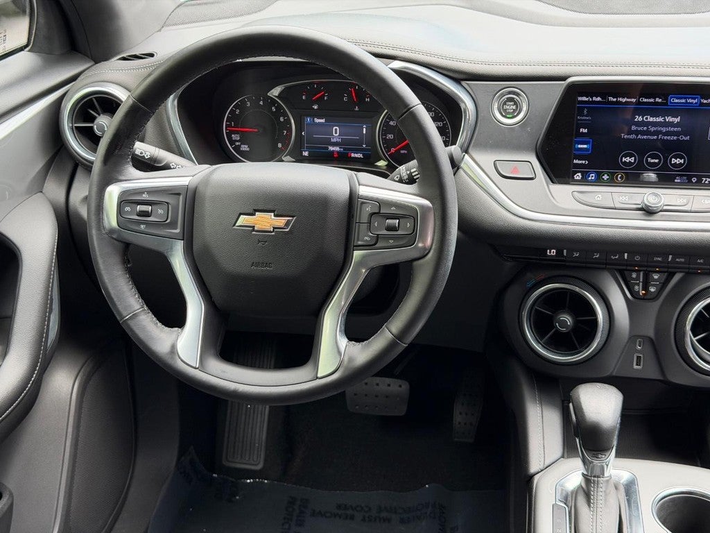2019 Chevrolet Blazer AWD 4dr w/2LT