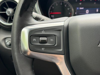 2019 Chevrolet Blazer AWD 4dr w/2LT