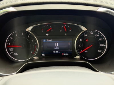 2019 Chevrolet Blazer AWD 4dr w/2LT