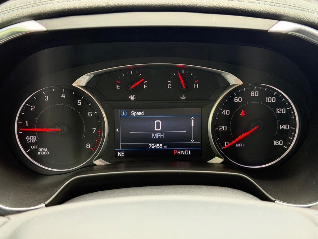 2019 Chevrolet Blazer AWD 4dr w/2LT