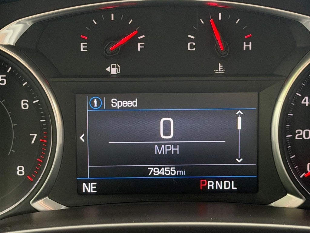 2019 Chevrolet Blazer AWD 4dr w/2LT