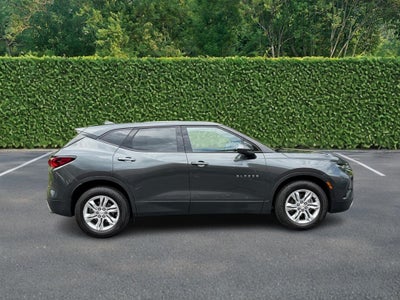 2019 Chevrolet Blazer AWD 4dr w/2LT