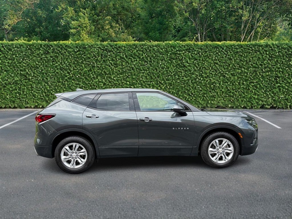 2019 Chevrolet Blazer AWD 4dr w/2LT