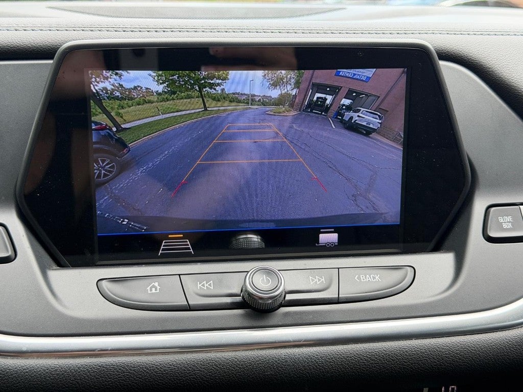 2019 Chevrolet Blazer AWD 4dr w/2LT