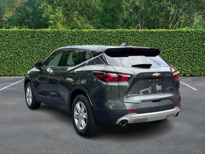 2019 Chevrolet Blazer AWD 4dr w/2LT
