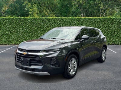 2019 Chevrolet Blazer AWD 4dr w/2LT