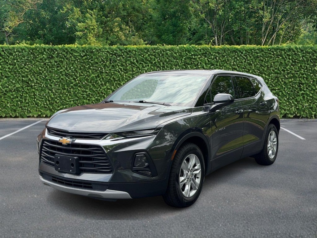 2019 Chevrolet Blazer AWD 4dr w/2LT