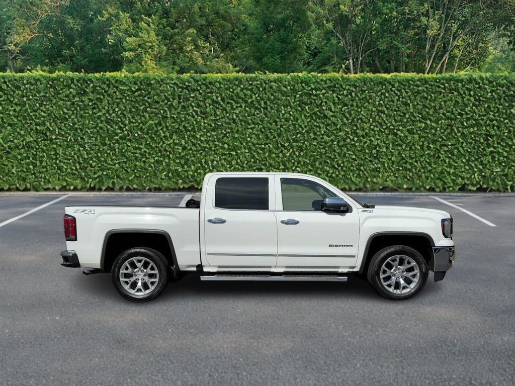 2018 GMC Sierra 1500 4WD Crew Cab 143.5" SLT