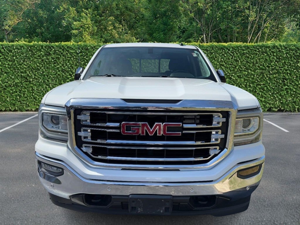 2018 GMC Sierra 1500 4WD Crew Cab 143.5" SLT
