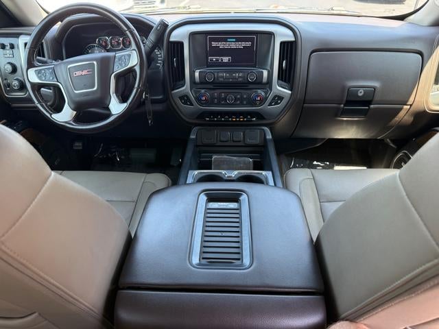 2018 GMC Sierra 1500 4WD Crew Cab 143.5" SLT