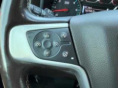 2018 GMC Sierra 1500 4WD Crew Cab 143.5" SLT