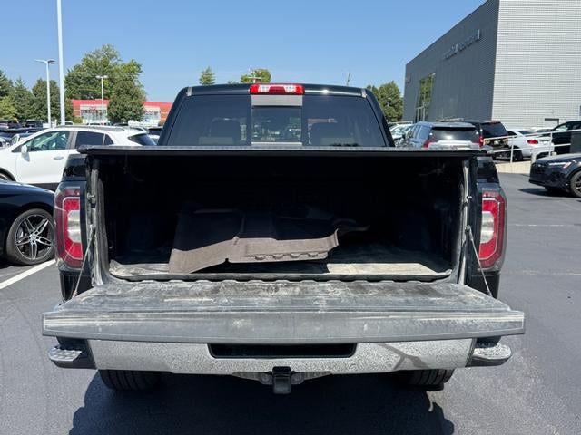2018 GMC Sierra 1500 4WD Crew Cab 143.5" SLT