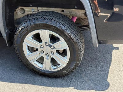 2018 GMC Sierra 1500 4WD Crew Cab 143.5" SLT