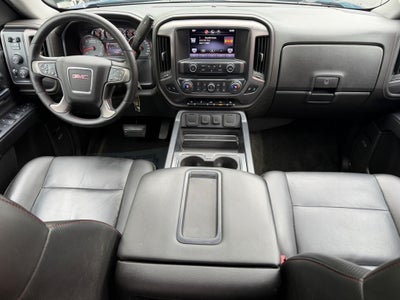 2015 GMC Sierra 1500 4WD Crew Cab 143.5" SLT
