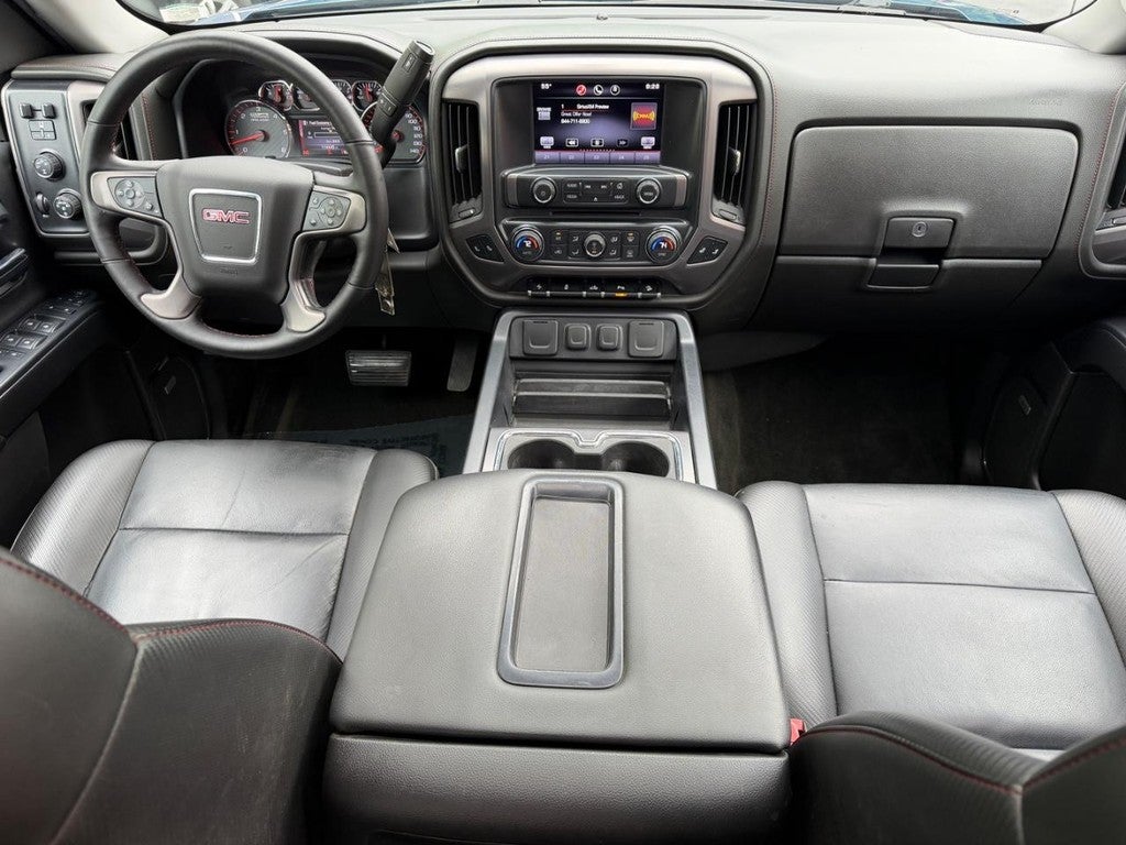 2015 GMC Sierra 1500 4WD Crew Cab 143.5" SLT