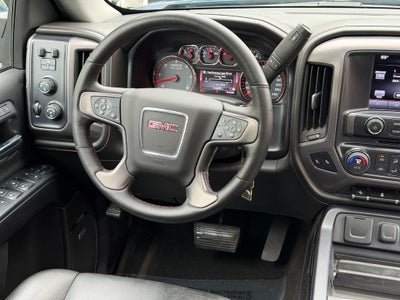 2015 GMC Sierra 1500 4WD Crew Cab 143.5" SLT