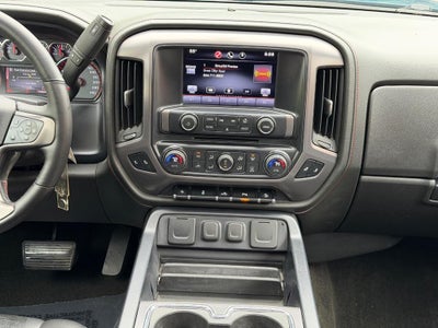 2015 GMC Sierra 1500 4WD Crew Cab 143.5" SLT