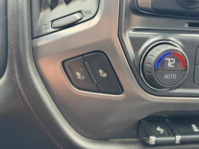 2015 GMC Sierra 1500 4WD Crew Cab 143.5" SLT