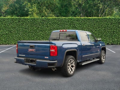 2015 GMC Sierra 1500 4WD Crew Cab 143.5" SLT