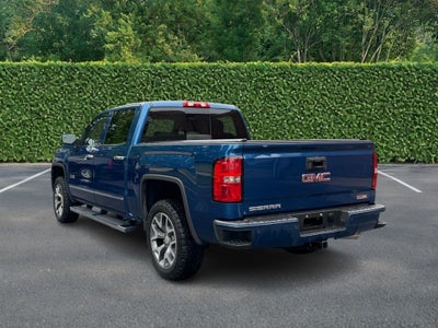 2015 GMC Sierra 1500 4WD Crew Cab 143.5" SLT