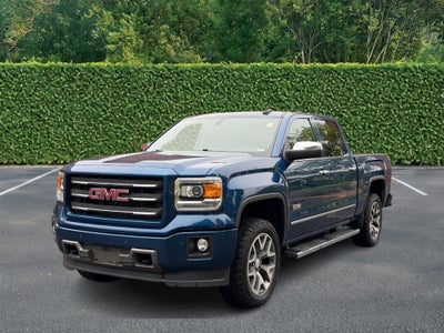 2015 GMC Sierra 1500 4WD Crew Cab 143.5" SLT